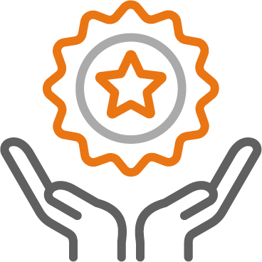 Ícono de hoja con lapicera escribiendo